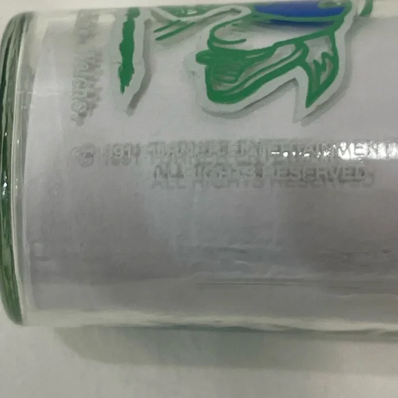 1991 Welch's Tom and Jerry Jelly Glass - Picture 4 of 4